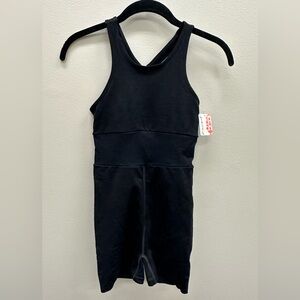 NWT Free People Movement Every Single Time Runsie one-piece Size XS/S